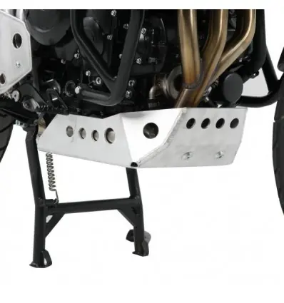 Paracoppa Hepco & Becker in alluminio specifico per Triumph Tiger 800 e 800XC- Popolare