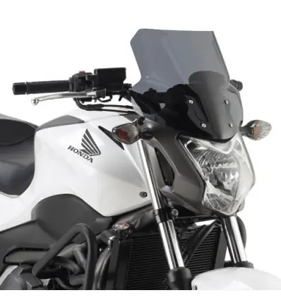 Cupolino Givi D1112S fume per Honda NC700S 12-13 e NC750S/DCT 14-15- Compra Adesso