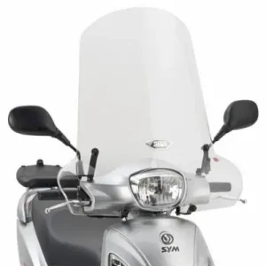 Parabrezza Givi per SYM Symphony 50/125/150 09-19- Occasione