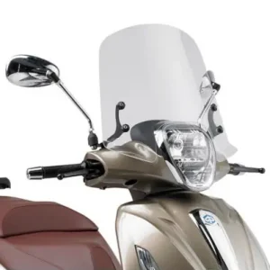 Parabrezza Givi per Piaggio Beverly 125ie 300ie e Beverly 350 Sport Touring- Offerta Limitata