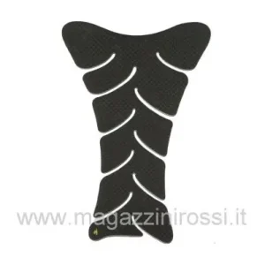 Spedizione Gratuita Protezione serbatoio lunga Carbon-