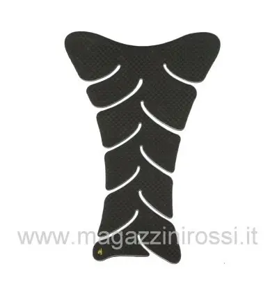 Spedizione Gratuita Protezione serbatoio lunga Carbon-