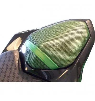 Direttamente Dal Produttore Rete antiscivolo passeggero Triboseat per sella Kawasaki Z800-