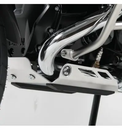 Offerta Speciale Paracoppa Hepco & Becker in alluminio specifico per BMW R1200GS Adventure 14-15-