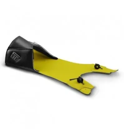Copriserbatoio Bagster per BMW F650GS, F700GS e F800GS dal 2008 giallo- Ultima Occasione