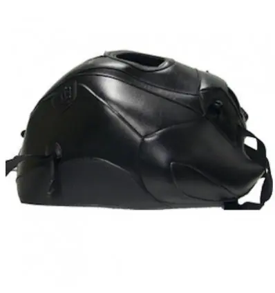 Popolare Copriserbatoio Bagster per Yamaha FZ8 Fazer 10-14 in similpelle nero-