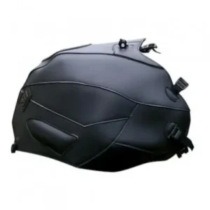 Must-Have Copriserbatoio Bagster per BMW R1200R 06-14 in similpelle nero-