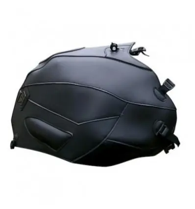 Must-Have Copriserbatoio Bagster per BMW R1200R 06-14 in similpelle nero-