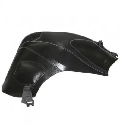 Sconto Copriserbatoio Bagster per BMW K1200R e K1300R 05-14 in similpelle nero-