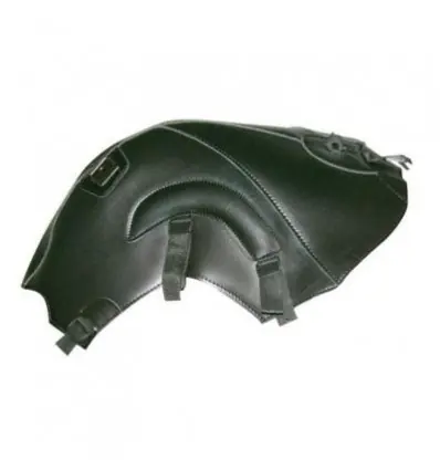 Copriserbatoio Bagster per BMW F800S e F800ST 06-12 in similpelle nero- Occasione