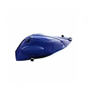 Copriserbatoio Bagster per Triumph Speed Triple 1050 05-10 in similpelle blu- Compra Online