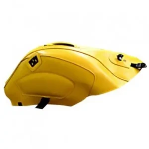 Promozione Copriserbatoio Bagster per Triumph Speed Triple 1050 05-10 in similpelle zafferano-
