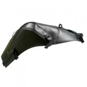 Copriserbatoio Bagster per Kawasaki Z1000 10-13 in similpelle nero- Prezzo Di Fabbrica