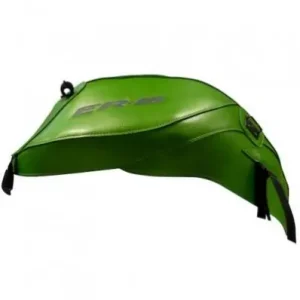 Copriserbatoio Bagster per Kawasaki ER6N e ER6F 09-11 in similpelle verde madreperla- Offerta