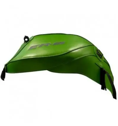 Copriserbatoio Bagster per Kawasaki ER6N e ER6F 09-11 in similpelle verde madreperla- Offerta