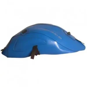Copriserbatoio Bagster per Kawasaki Z1000 03-06 in similpelle blu gitan- Bestseller