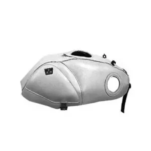 Copriserbatoio Bagster per BMW K75, K75S e K75C 86-96 in similpelle grigio chiaro- Prezzo Basso
