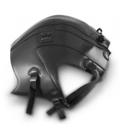 Copriserbatoio Bagster per BMW G650GS 11-14 in similpelle nero- Affare