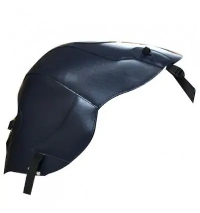 Spedizione Gratuita Copriserbatoio Bagster per BMW K1200RS e K1200GT 97-06 in similpelle blu marino-