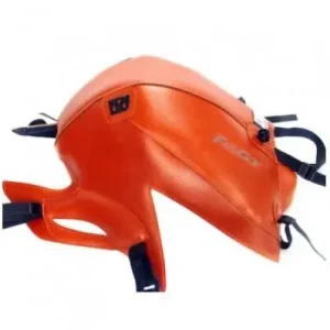 Copriserbatoio Bagster per BMW F800GT dal 2013 in similpelle arancione- Prezzo Di Fabbrica