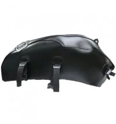 Spedizione Gratuita Copriserbatoio Bagster per Triumph Bonneville, Bonneville T100/SE 09-11 in similpelle nero-