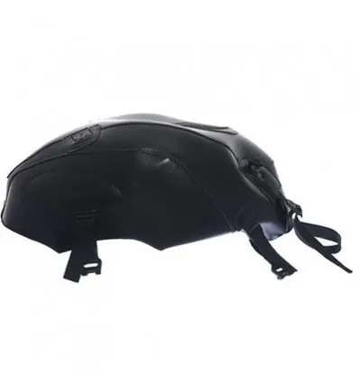 Promozione Esclusiva Copriserbatoio Bagster per Honda VFR 800F dal 2014 in similpelle nero-