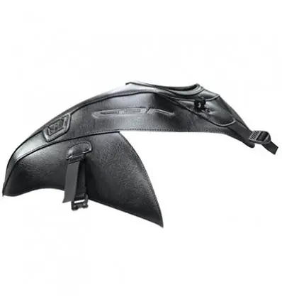 Copriserbatoio Bagster per Honda CBF 1000 F 10-16 in similpelle antracite- Offerta