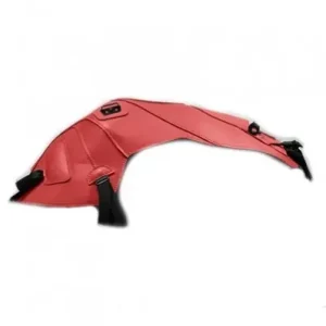 Copriserbatoio Bagster per Aprilia SL750 Shiver e SL750GT 08-13 in similpelle vermiglio- Affare