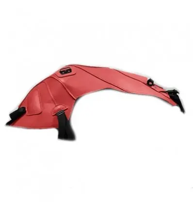 Copriserbatoio Bagster per Aprilia SL750 Shiver e SL750GT 08-13 in similpelle vermiglio- Affare