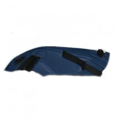 Copriserbatoio Bagster per Aprilia Mana 850 in similpelle blu scuro- Nuovo Arrivo