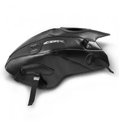 Prezzo Di Fabbrica Copriserbatoio Bagster per Honda CBR 125 e 250 11-14 in similpelle nero-