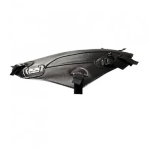 Copriserbatoio Bagster per Honda NC 700 X 2012 in similpelle nero- Ordina Subito