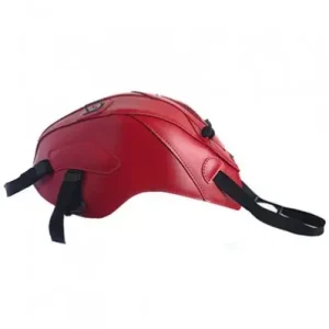 Offerta Limitata Copriserbatoio Bagster per Honda CBR 125 e 250 11-14 in similpelle rosso-