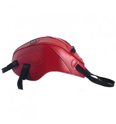 Offerta Limitata Copriserbatoio Bagster per Honda CBR 125 e 250 11-14 in similpelle rosso-