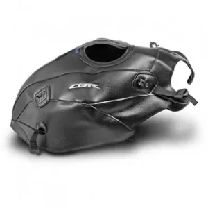 Scelto Dai Clienti Copriserbatoio Bagster per Honda CBR 600 F 2011 in similpelle nero-