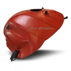 Copriserbatoio Bagster per Honda ST 1300 PAN EUROPEAN 02-13 in similpelle rosso scuro- Quantità Limitata