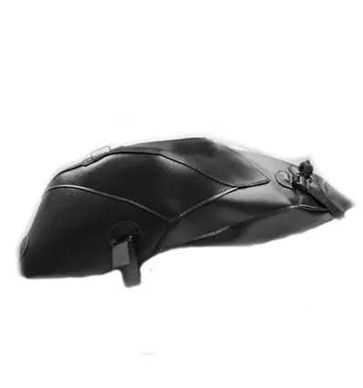 Soddisfatti O Rimborsati Copriserbatoio Bagster per Mv Agusta F4 998 10-14 in similpelle nero-