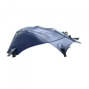 Offerta Del Giorno Copriserbatoio Bagster per Kawasaki GTR 1400 10-13 in similpelle blu scuro-