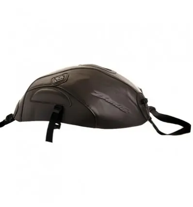 Copriserbatoio Bagster per Moto Suzuki GSF 650 BANDIT 09-14 in similpelle grigio cielo- Acquista Ora