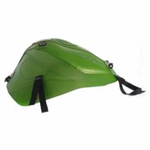Copriserbatoio Bagster per Triumph Street Triple 675R dal 2013 in similpelle verde madreperla- Offerta Speciale