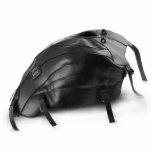 Saldi Copriserbatoio Bagster per Triumph ROCKET III 04-13 in similpelle nero-
