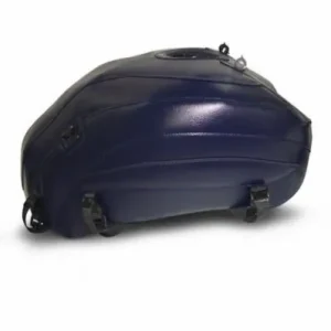 Copriserbatoio Bagster per Triumph ROCKET III 04-13 in similpelle blu scuro- Saldi