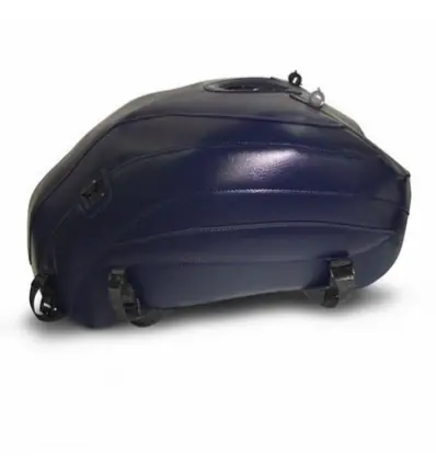 Copriserbatoio Bagster per Triumph ROCKET III 04-13 in similpelle blu scuro- Saldi