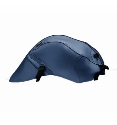 Scelto Dai Clienti Copriserbatoio Bagster per Yamaha YZF R125 08-18 in similpelle baltico-