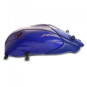 Copriserbatoio Bagster per Yamaha YZF R6 08-16 in similpelle baltico- Più Venduto