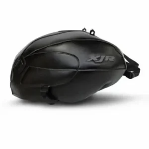 Prezzo Basso Copriserbatoio Bagster per Yamaha XJR 1300 02-14 similpelle nero-