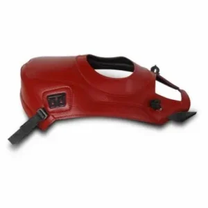 Copriserbatoio Bagster per Ducati Multistrada 1200 10-14 in similpelle rosso- Offerta Limitata