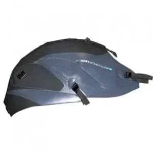 Offerta Limitata Copriserbatoio Bagster per Honda CB 1000R 08-17 in similpelle antracite e nero opaco-