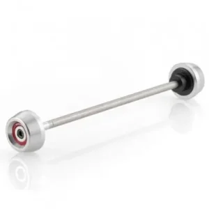 Esclusivo Tamponi Rizoma protezione forcella per Triumph Tiger Explorer 12-14 argento-
