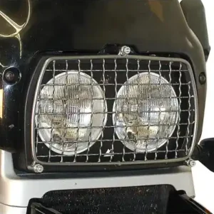 Prezzo Scontato Griglia faro anteriore Hepco & Becker per BMW R850 GS e R1100 GS-